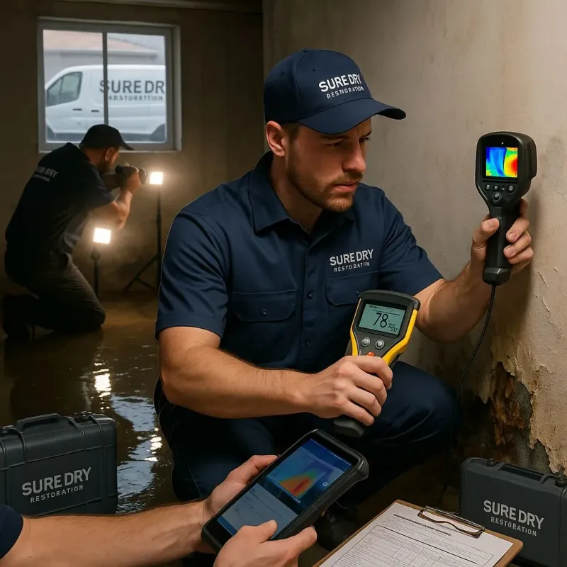 Initial Assessment and Documentation process in Salome, AZ